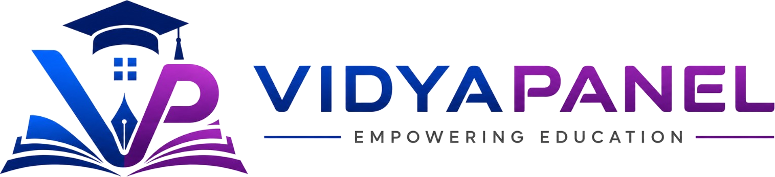 VidyaPanel logo